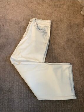 Vervet wide leg jeans